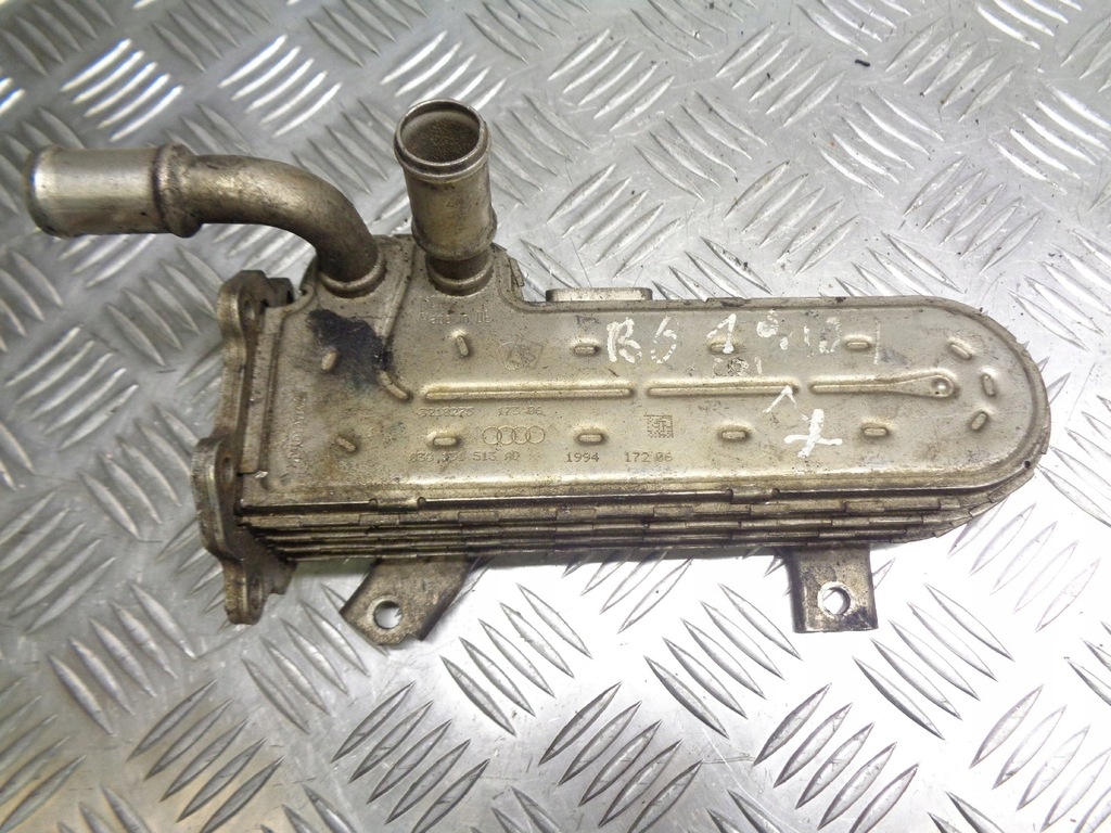 фото №1, Радиатор выхлопных газов volkswagen passat b5 038131513ad