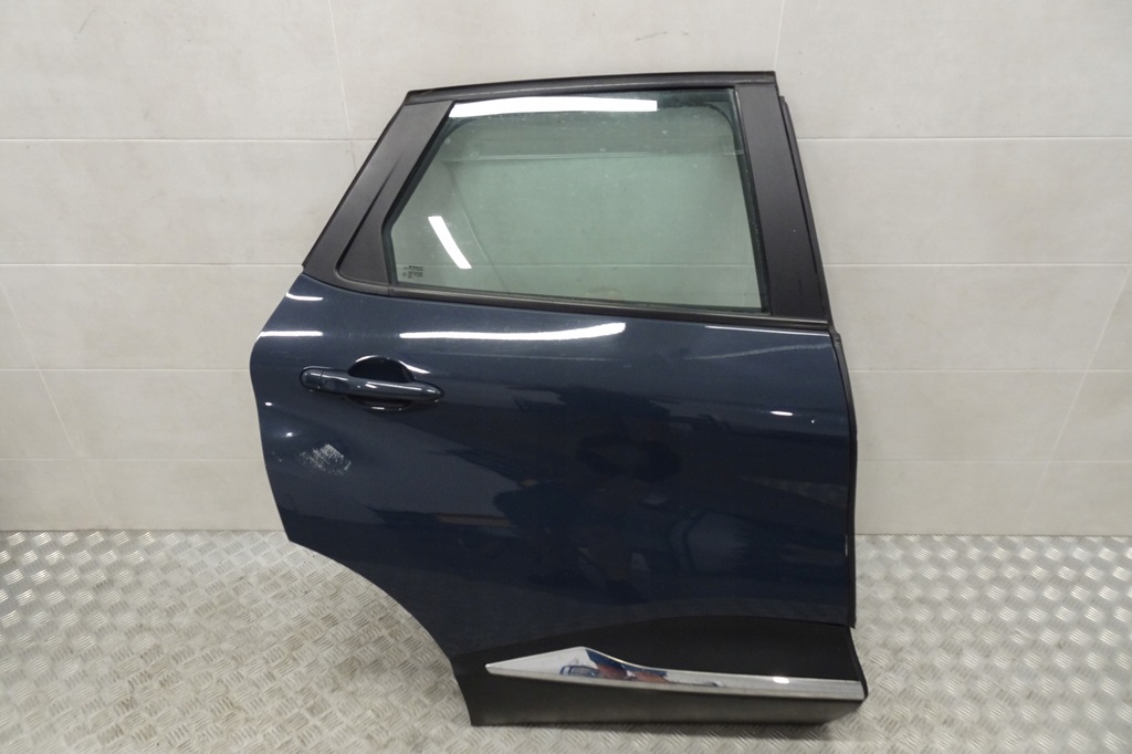 фото №1, Renault captur i дверь задние задняя правое