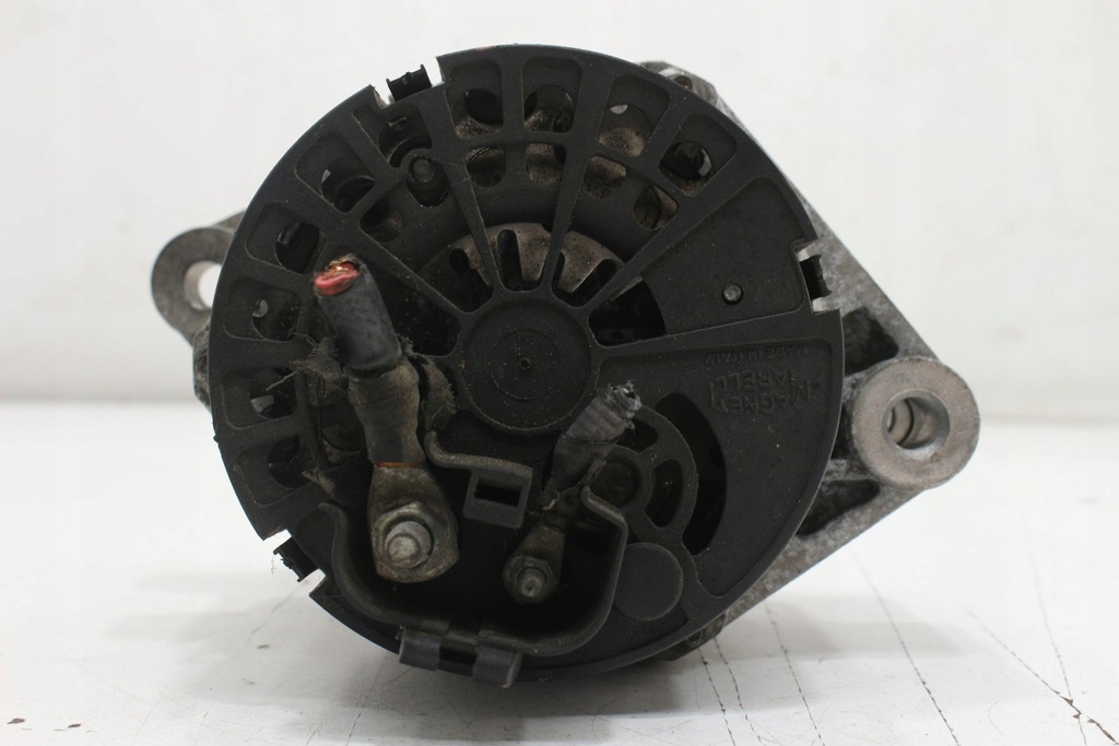 фото №6, Генератор 73503235 alfa romeo 159 1.9 jtd