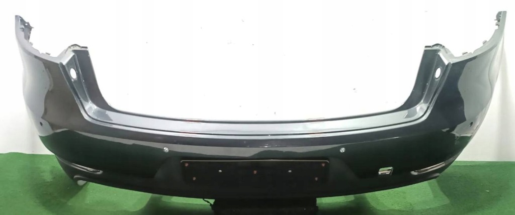 фото №1, Бампер задня porsche macan 95b