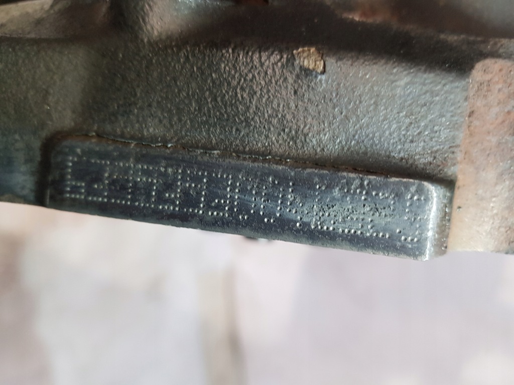 фото №14, Dół двигуна smart forfour 454 colt vi z30 1,5 did cdi дизель m639 639939