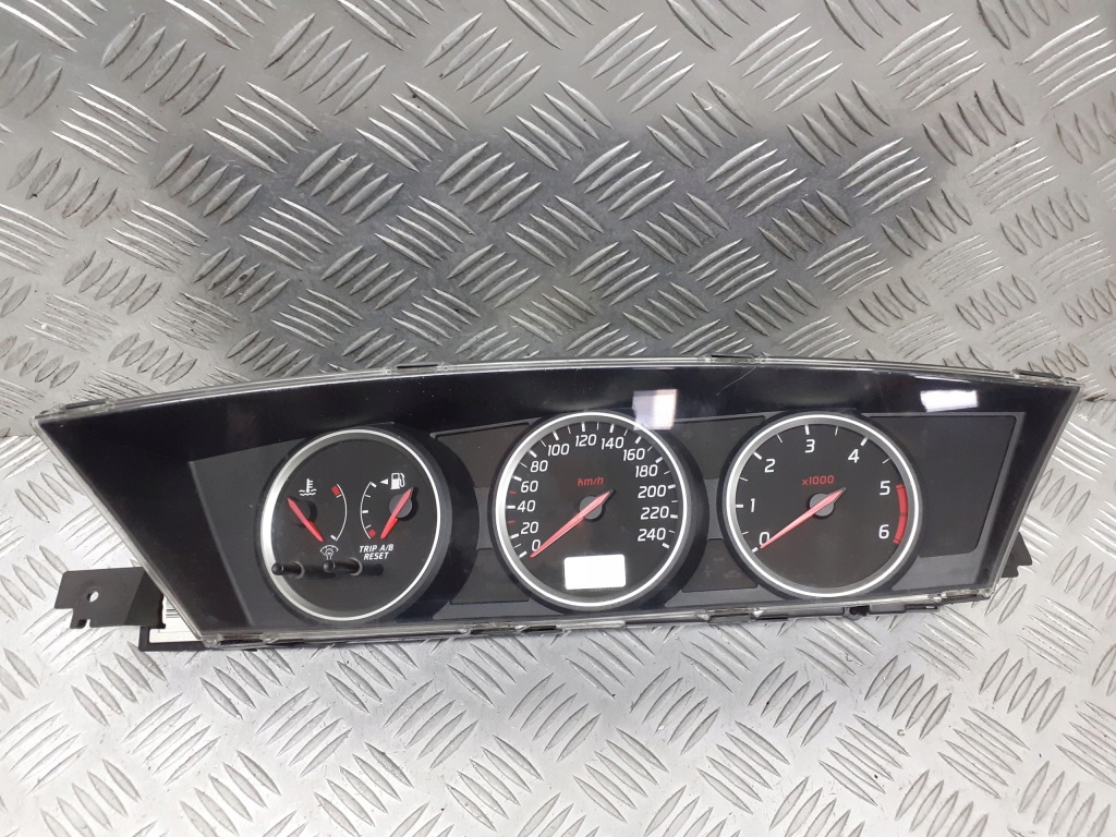 фото №1, Счетчик приборы nissan primera p12