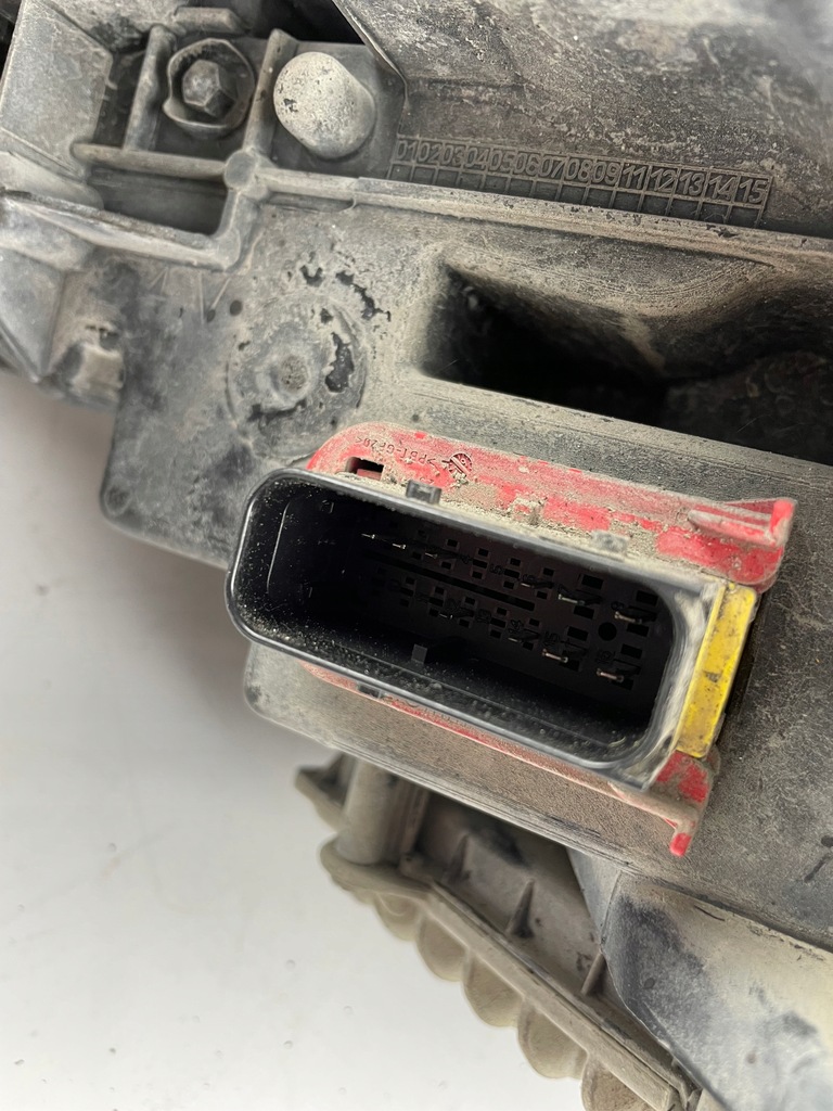 фото №10, Iveco s-way лампа ліва full led 58024392880 2019r-