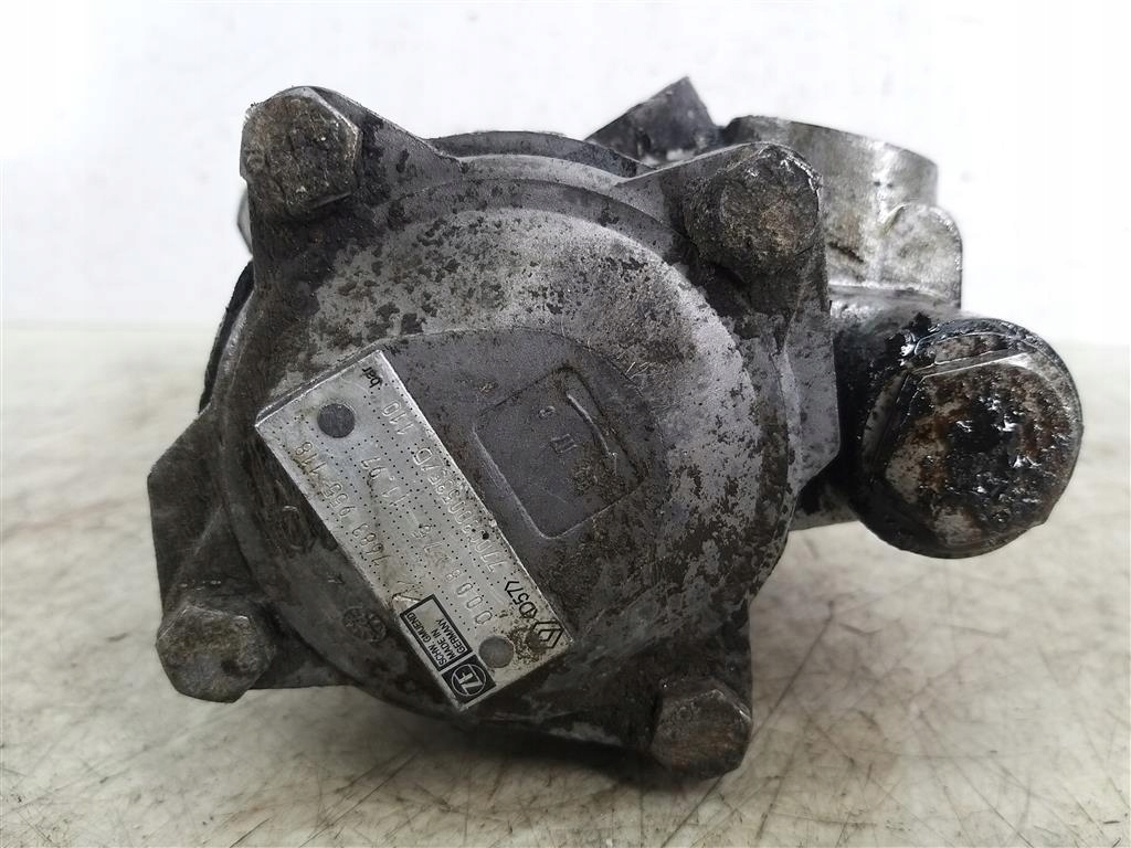 фото №1, Насос підсилювача renault master ii 2.8 dci 114km 1998-2003 zf