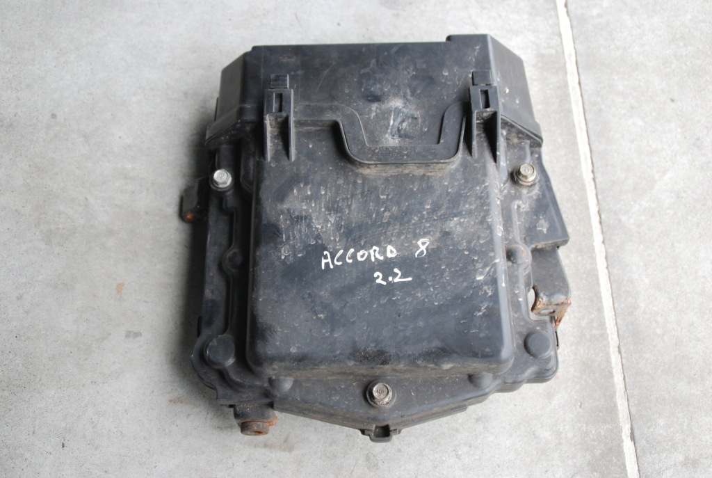 фото №1, Корпус компьютер 2.2 d honda accord viii 2008-