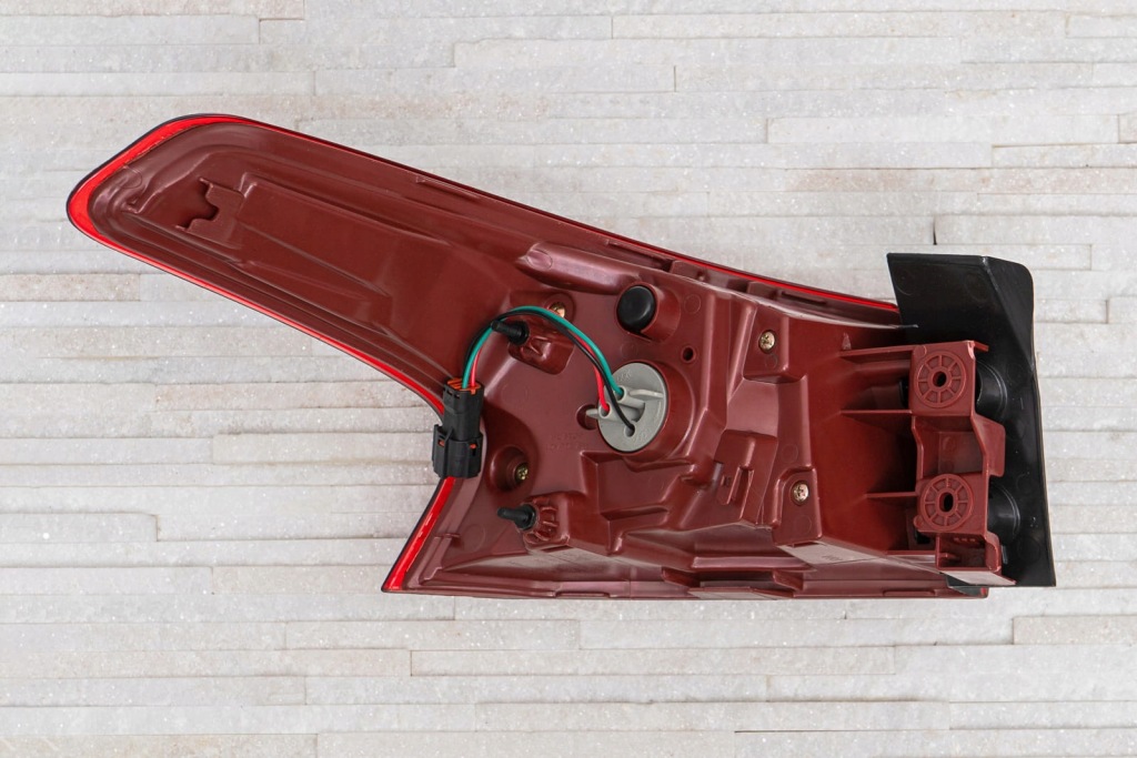 фото №11, Hyundai santa fe iv tm 2018-2020 лампа задняя правая