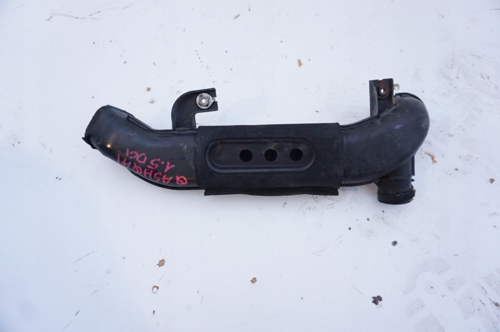 фото №1, Труба шланг nissan qashqai i j10 1.5 dci