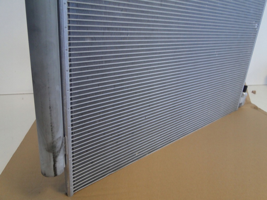 фото №11, Mercedes радиатор кондиционера конденсатор amg gt 192 sl 232 r232