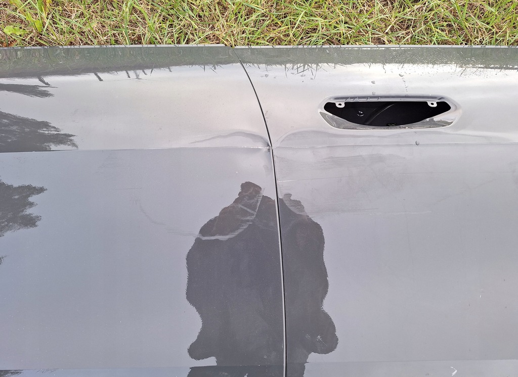 фото №9, Bmw 4 gran coupe i4 g26 двері правий перед передні