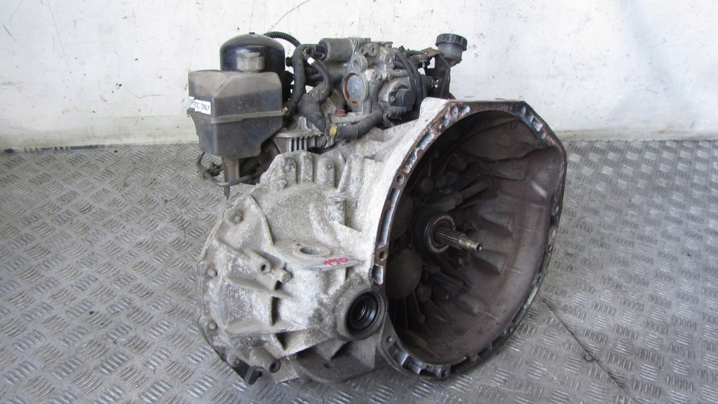 фото №12, Trafic vivaro ii 2.0 коробка передач передач автоматическая коробка передач pa0010 06-14