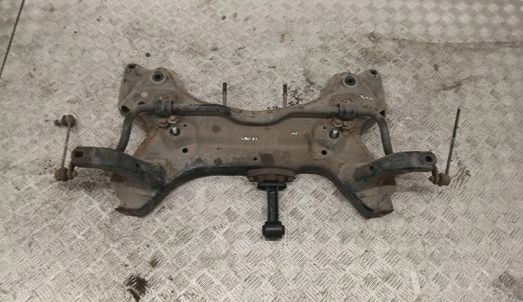 фото №1, Hyundai i10 ii підрамник підрамник підрамник 1.0 2015r