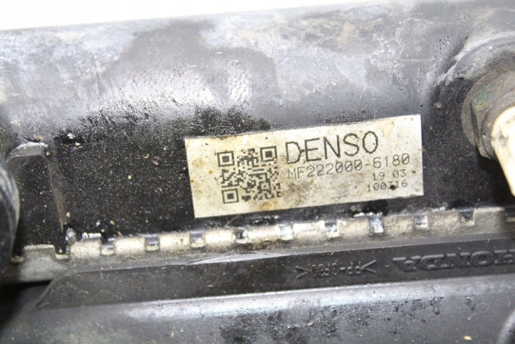 фото №6, Комплект радіатор honda cr-v iii re_ mf2220006180 2.2l дизель 110kw 2010