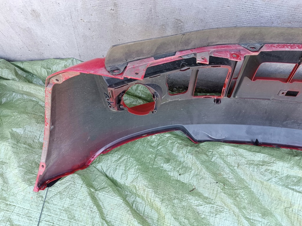 фото №13, Бампер перед передний оригинал 71711-62r suzuki ignis iii 3 2016-