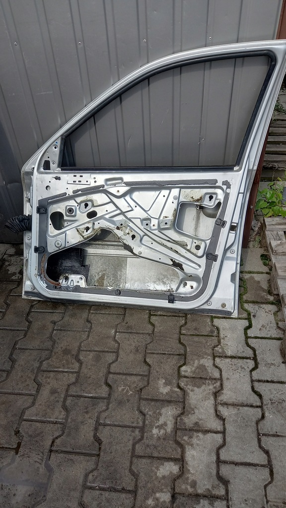 фото №16, Дверь правое перед skoda octavia 01r kombi