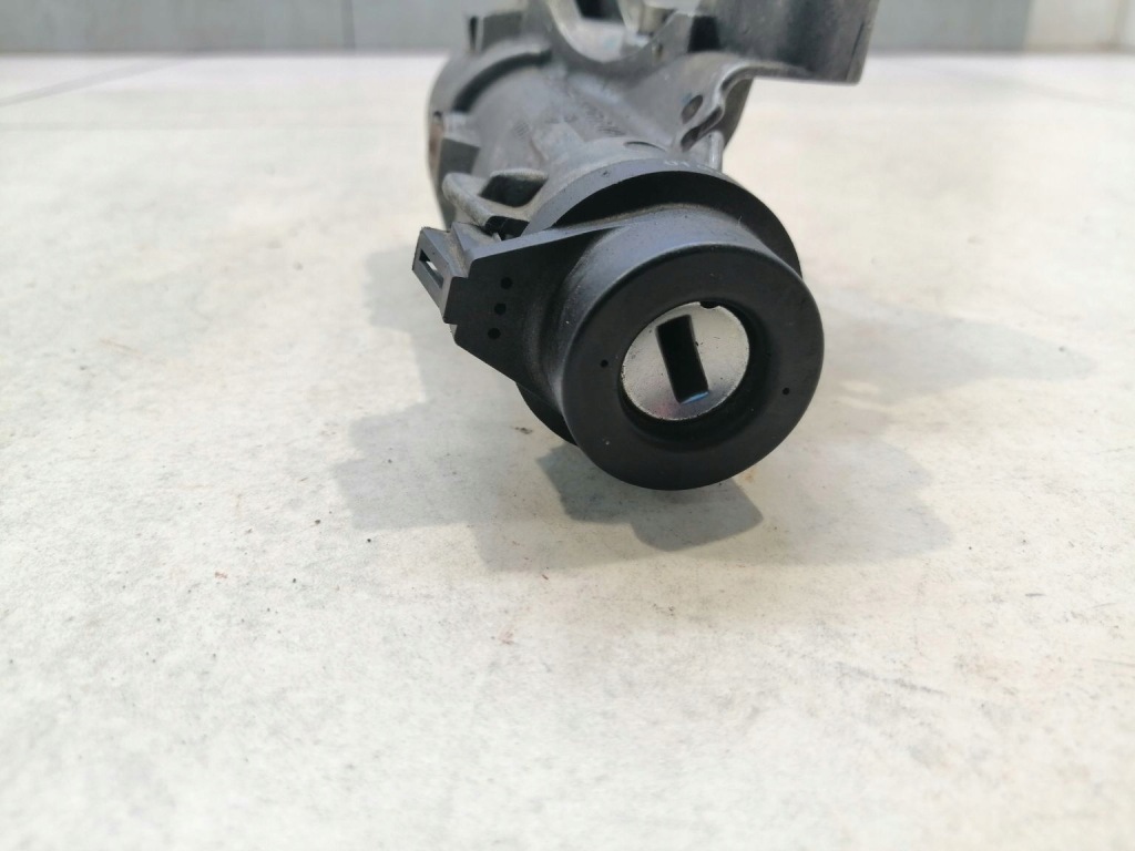 фото №7, Замок зажигания с ключ vw polo 9n 1.2 12v 4b0905851