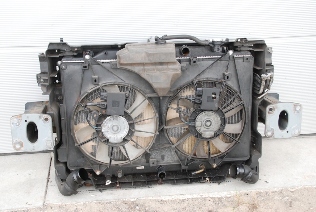 фото №5, Cx-5 cx5 pas передній підсилювач радіатор 2,2 d