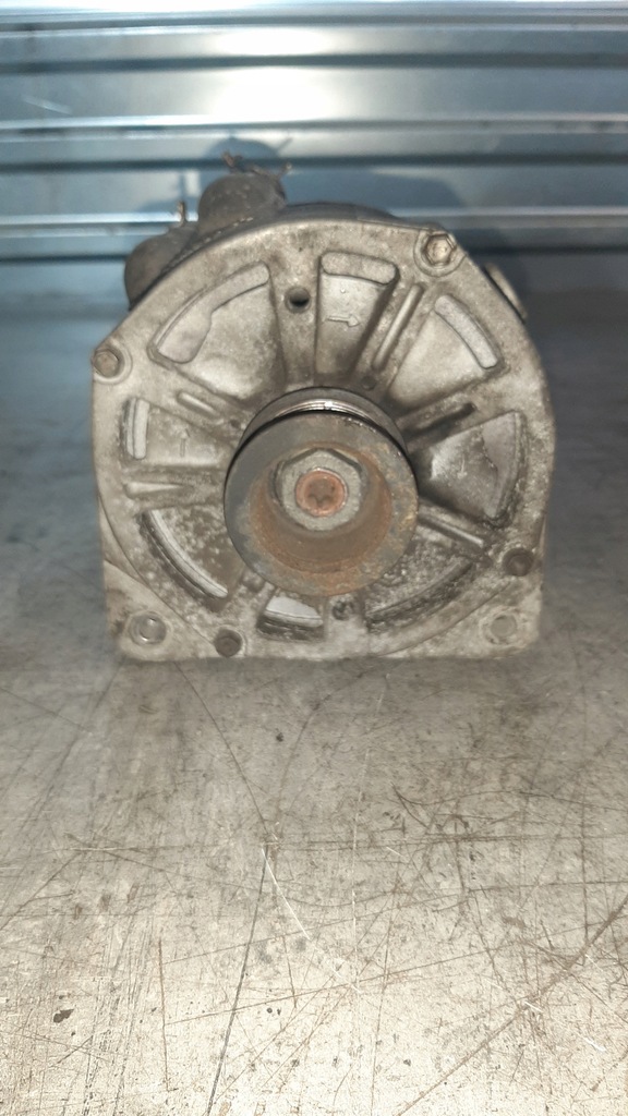 фото №3, Генератор 8200290220 renault megane ii