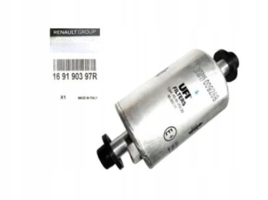 фото №1, Renault оригінальний номер 169190397r фільтр пального