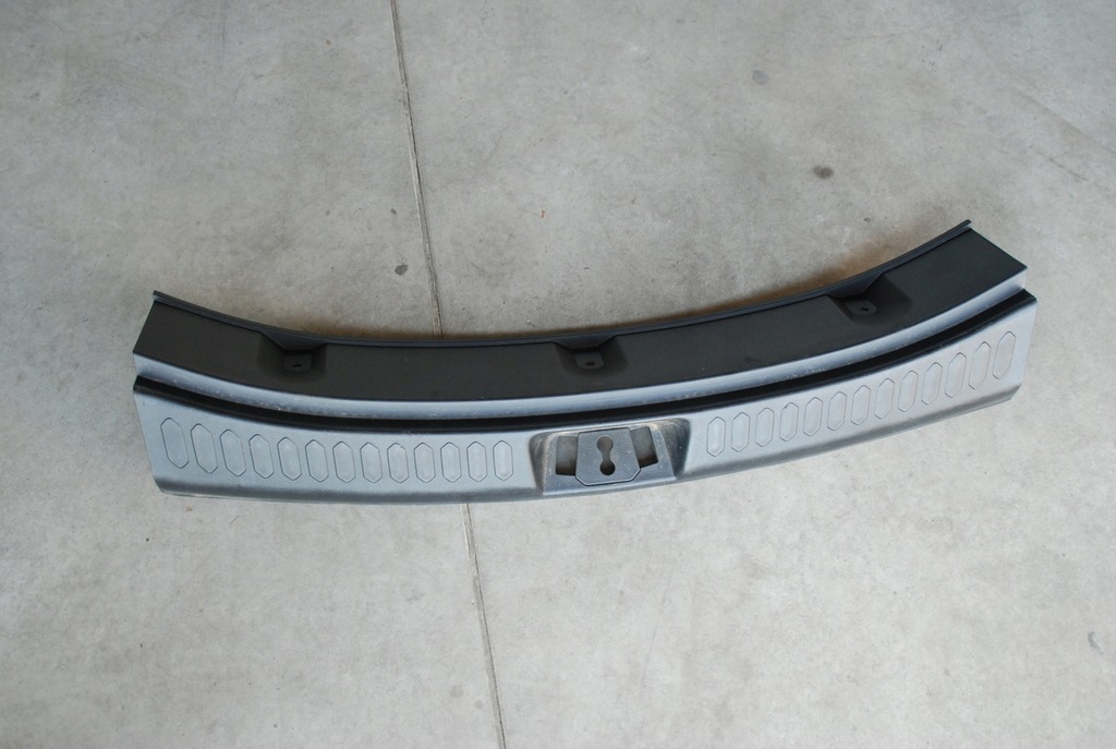 фото №1, Kia sportage iii молдинг захист поріг багажника