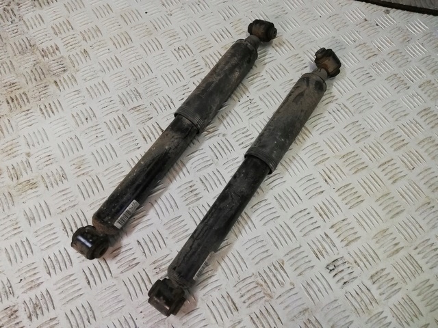 фото №1, Амортизатор задняя peugeot 208 lift 9804627380