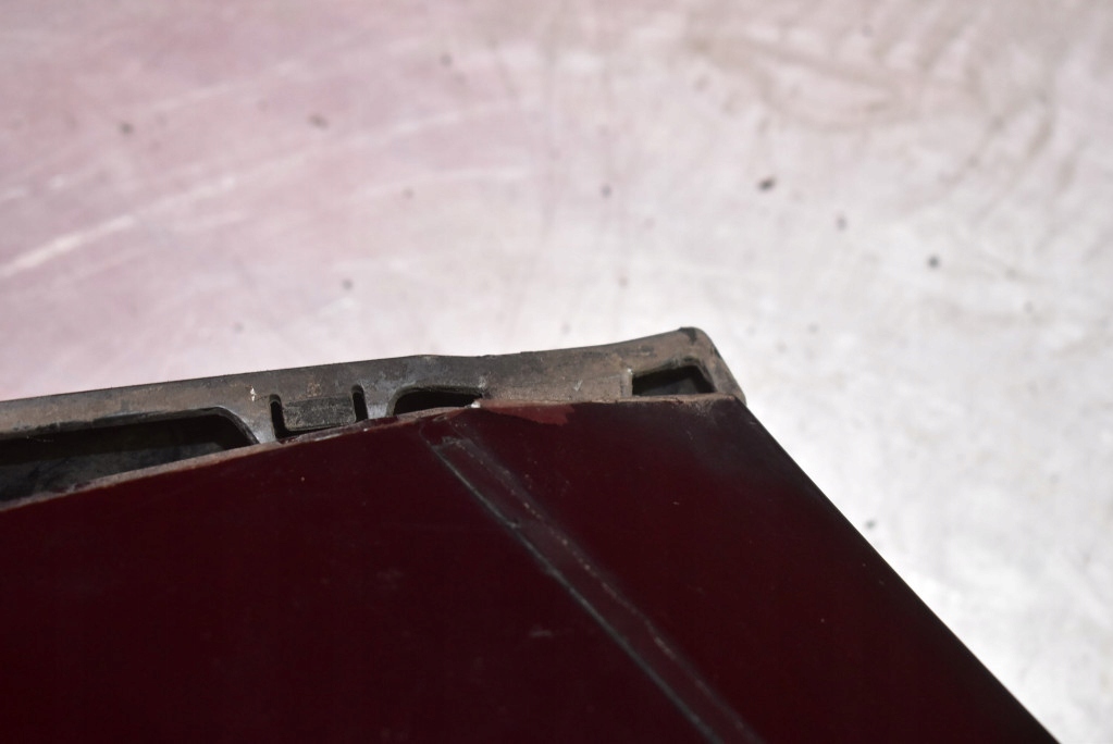 фото №15, Бампер задняя задний x42 pdc mitsubishi outlander 2 ii 05-09