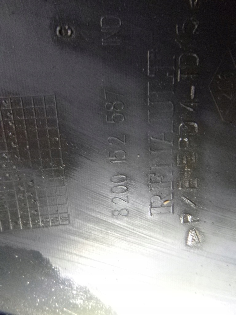 фото №7, Бампер передній renault kangoo lift 2003r.