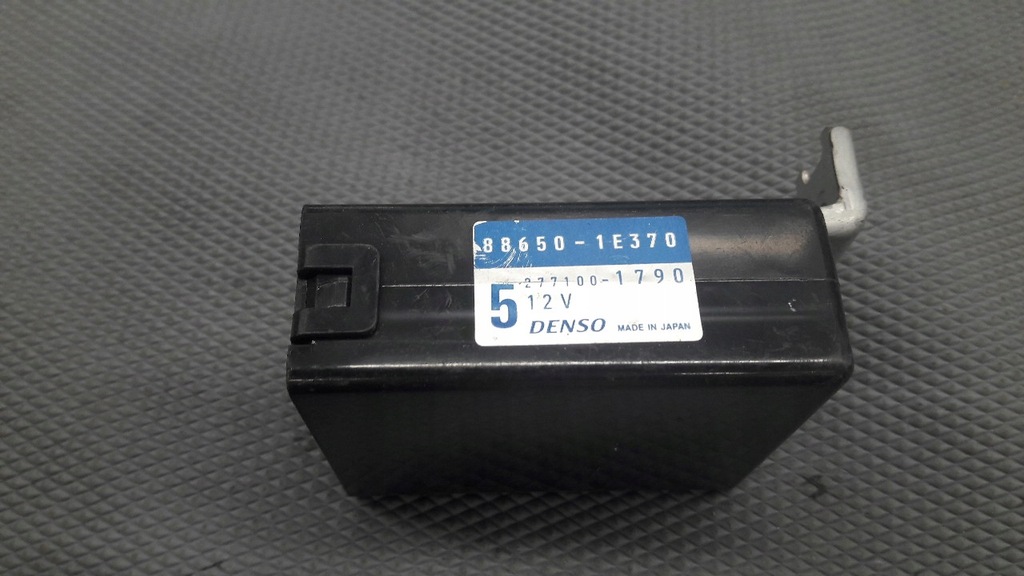 фото №6, 88650-1e370 модуль asterownikl toyota yaris