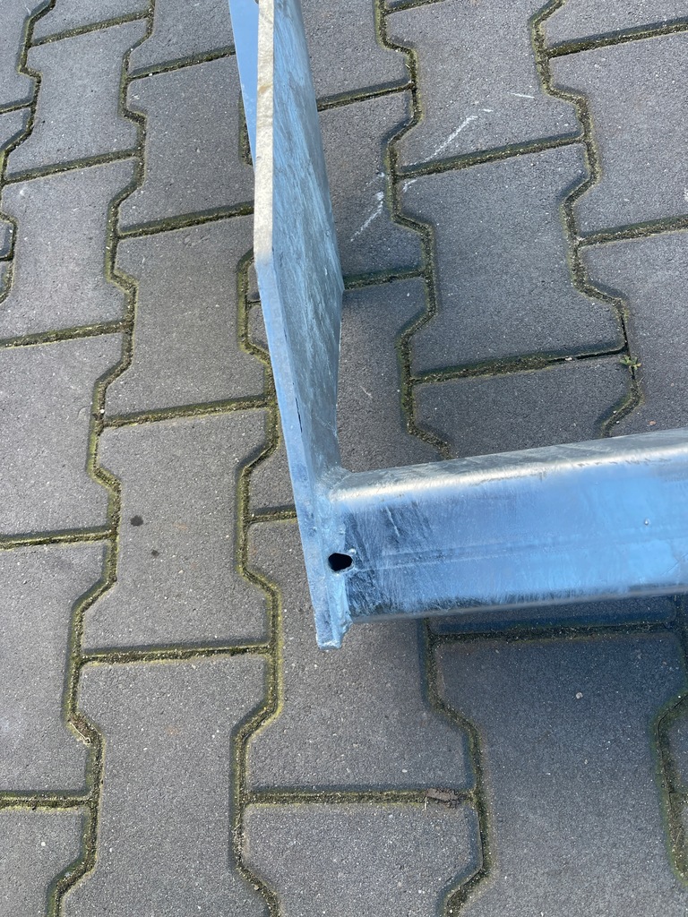 фото №10, Renault mascott hak буксировочный 98-10rok masywny 3,5t