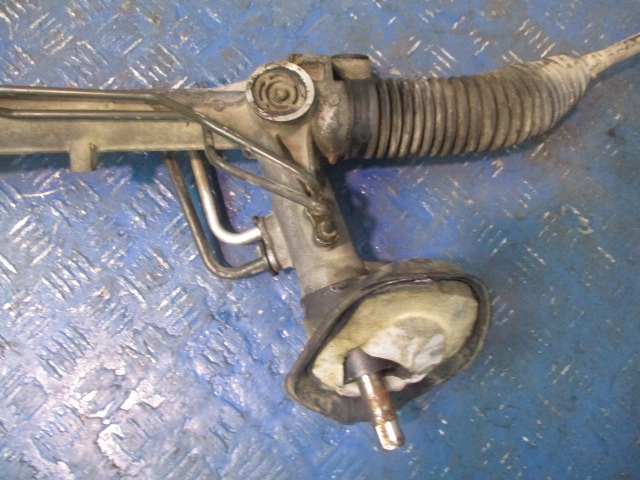 фото №5, Volvo v50 i трансмиссия рулевая рулевая рейка