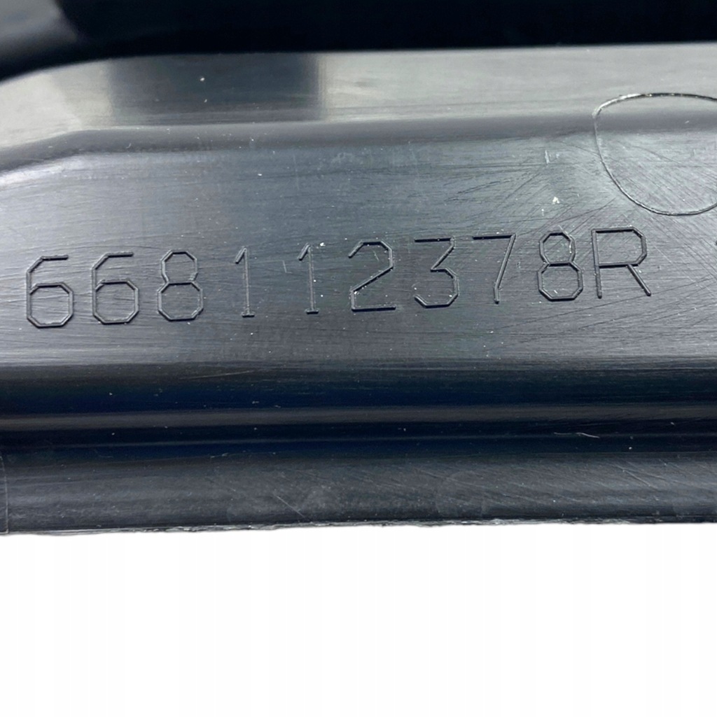 фото №16, Жабо dacia jogger sandero iii logan iii