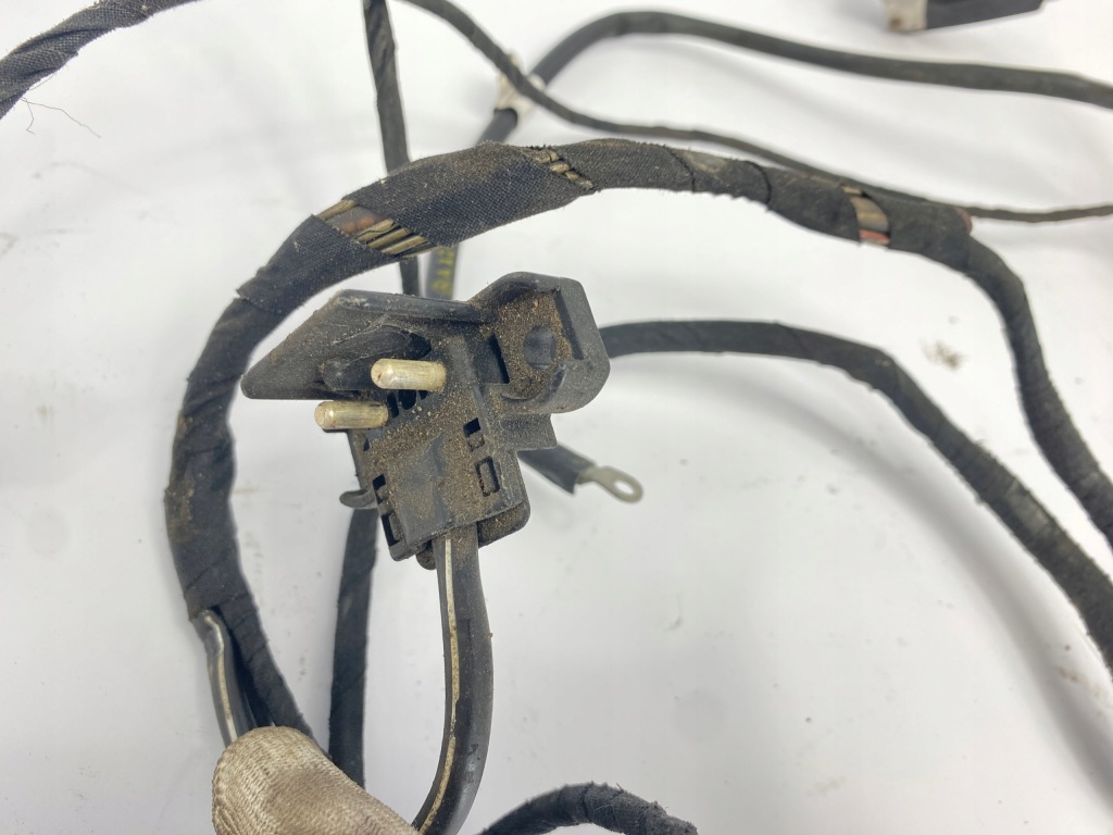 Жгут двигателя mercedes w124 1244403633 e200 200e m111 111.940 do regenerac с Разборки