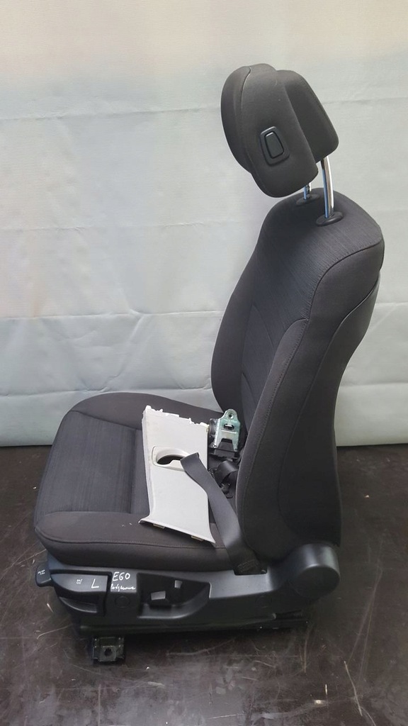 фото №14, Сиденье сиденья комплект bmw e60 2,0d lift sedan