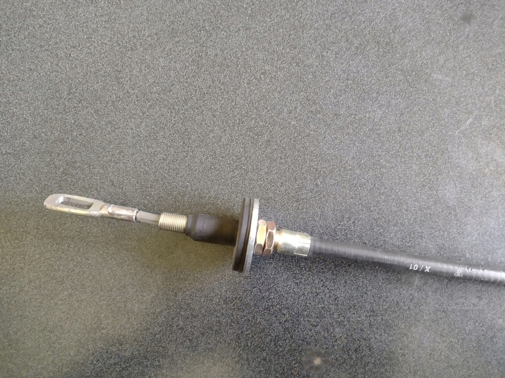 фото №3, 19033 трос сцепления vw passat