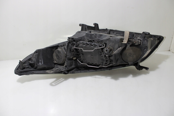 фото №2, Лампа правая передняя renault megane iii