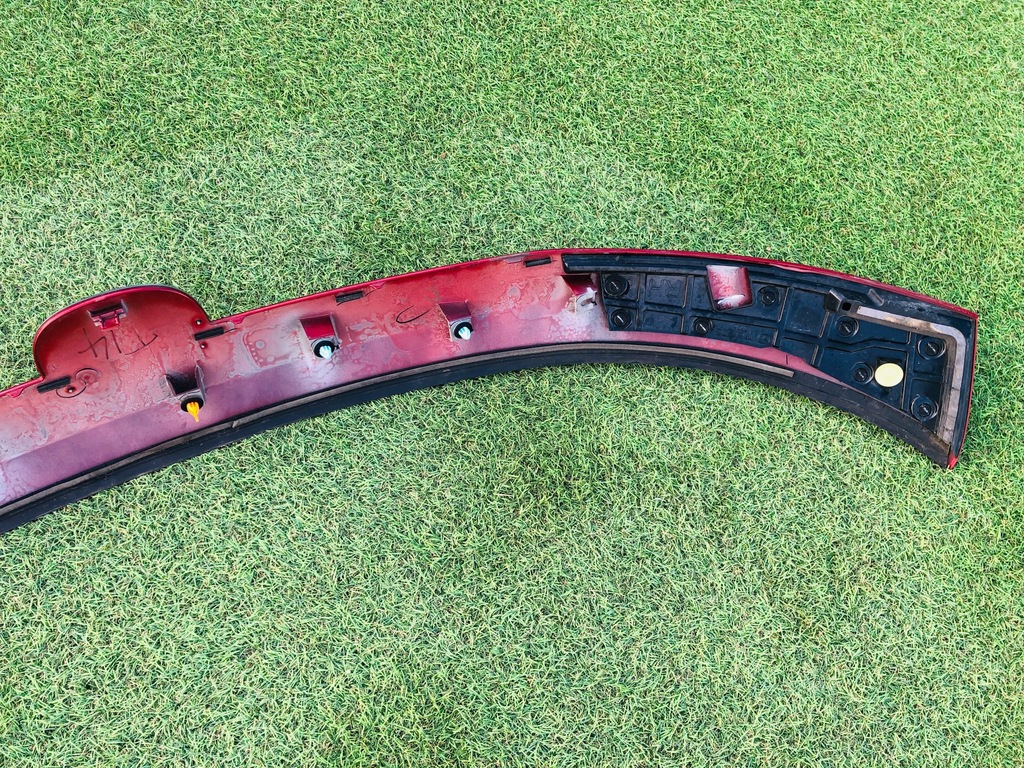 фото №9, Mazda cx5 ii 2 cx-5 молдинг blendar крышки задний задняя kb7w-50811