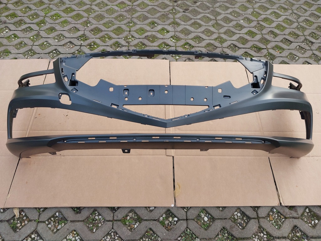 фото №1, Бампер перед genesis g80 оригінал