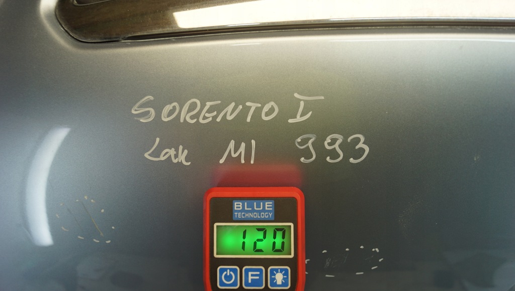 фото №15, Капот крышка перед kia sorento i lift mi