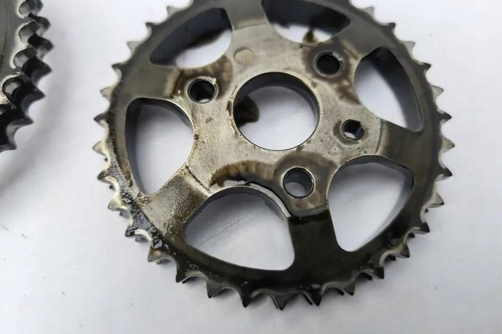 фото №7, Шестерня редуктор chrysler 300 c touring lx a6420520001 3.0l дизель