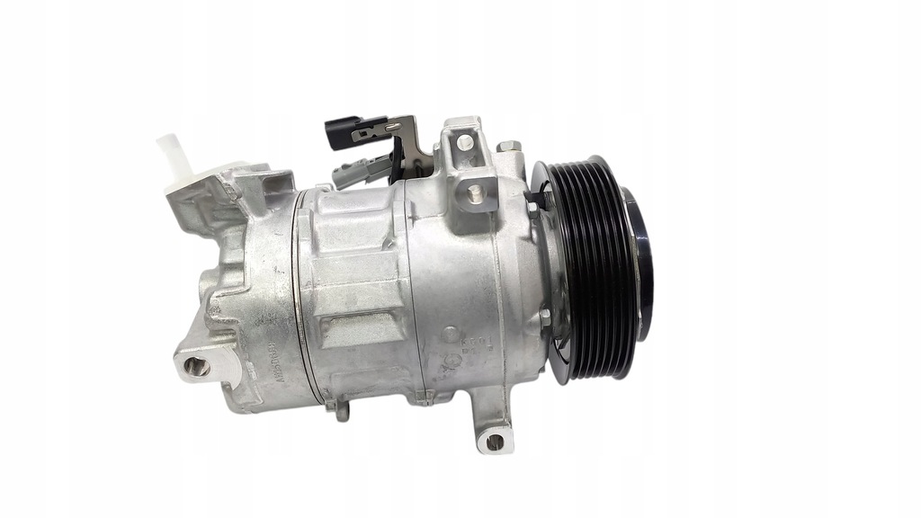 фото №4, Компрессор qashqai renault espace v kadjar koleos megane scenic iii talisman