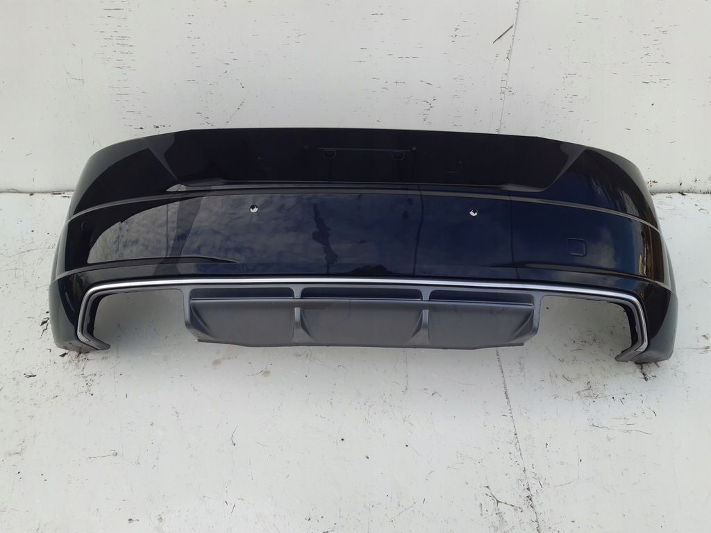 фото №1, Бампер задняя audi tts tt 8s