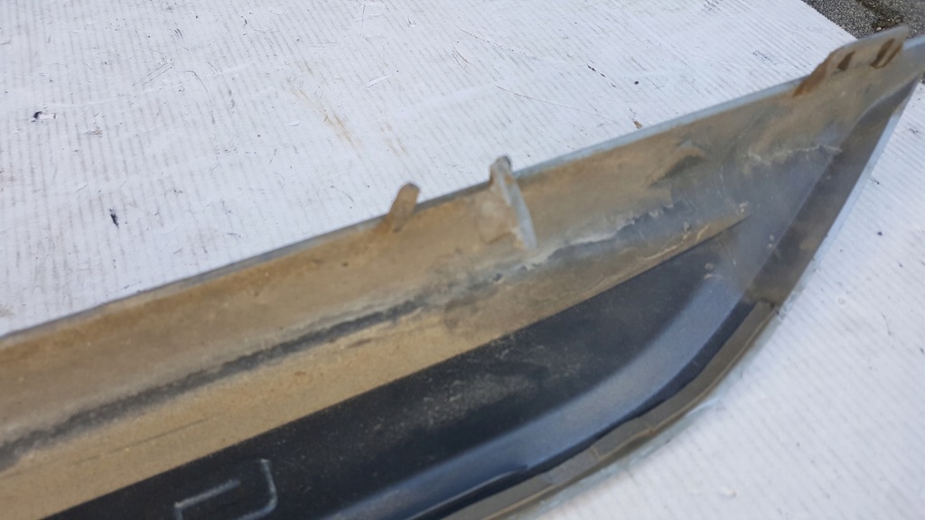 фото №10, Молдинг порог левая audi a4 b9 allroad 8w9854867c