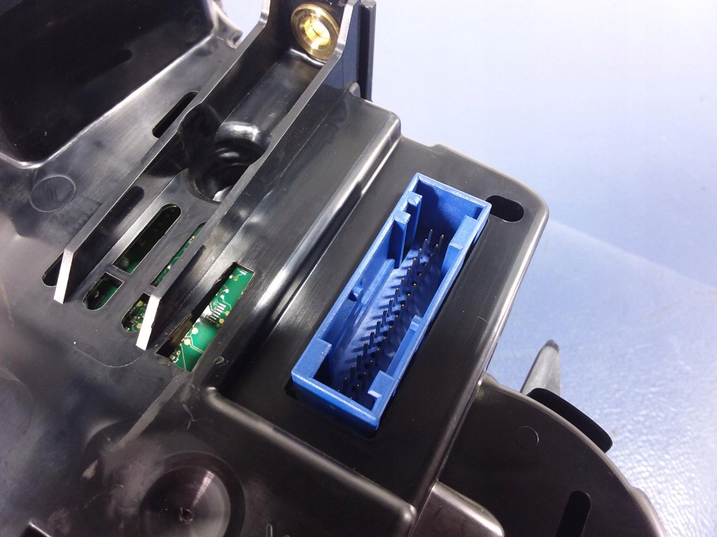 фото №7, Panamera 970 4s лічильник прилади eu 97064198204