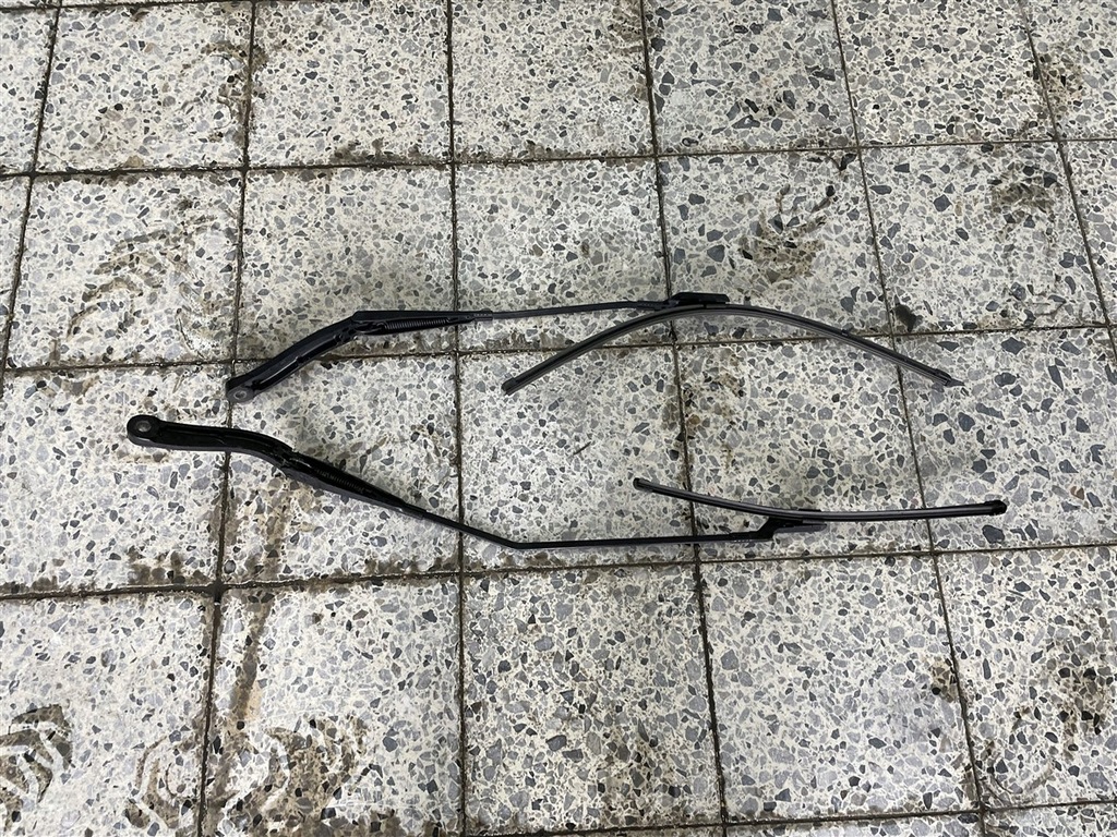 фото №1, Важелі двірник двірники перед renault trafic 3 iii 14-19r 18r