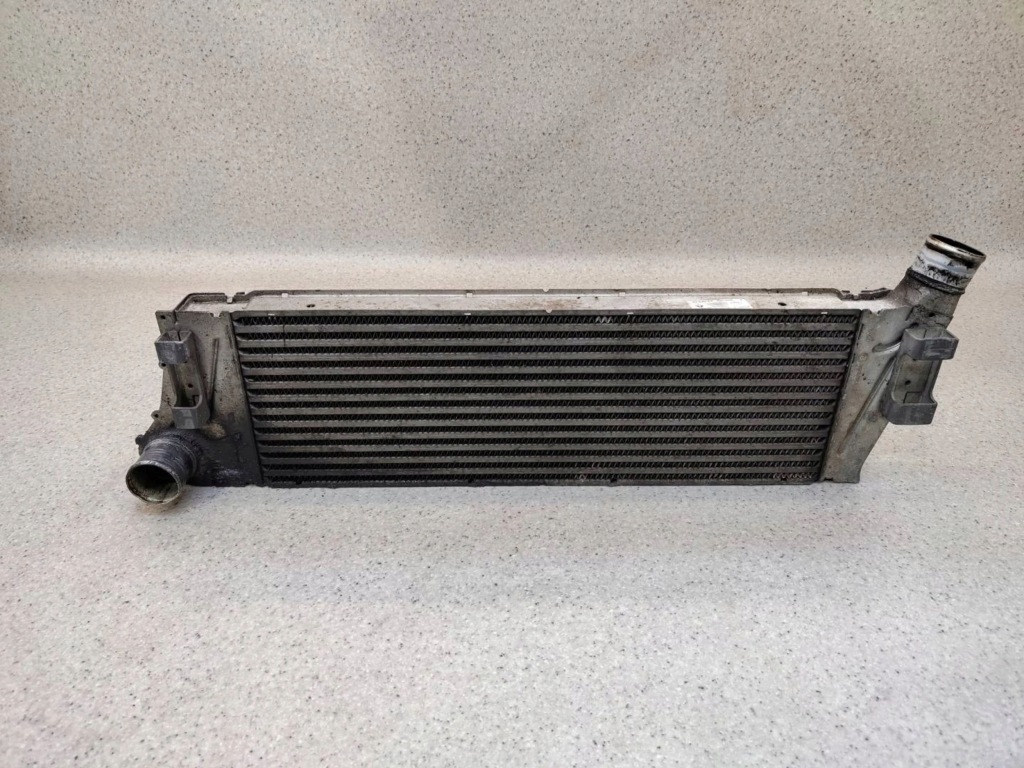 фото №1, Радіатор повітря інтеркулер renault megane ii 1.5 dci k9k722 8200115540