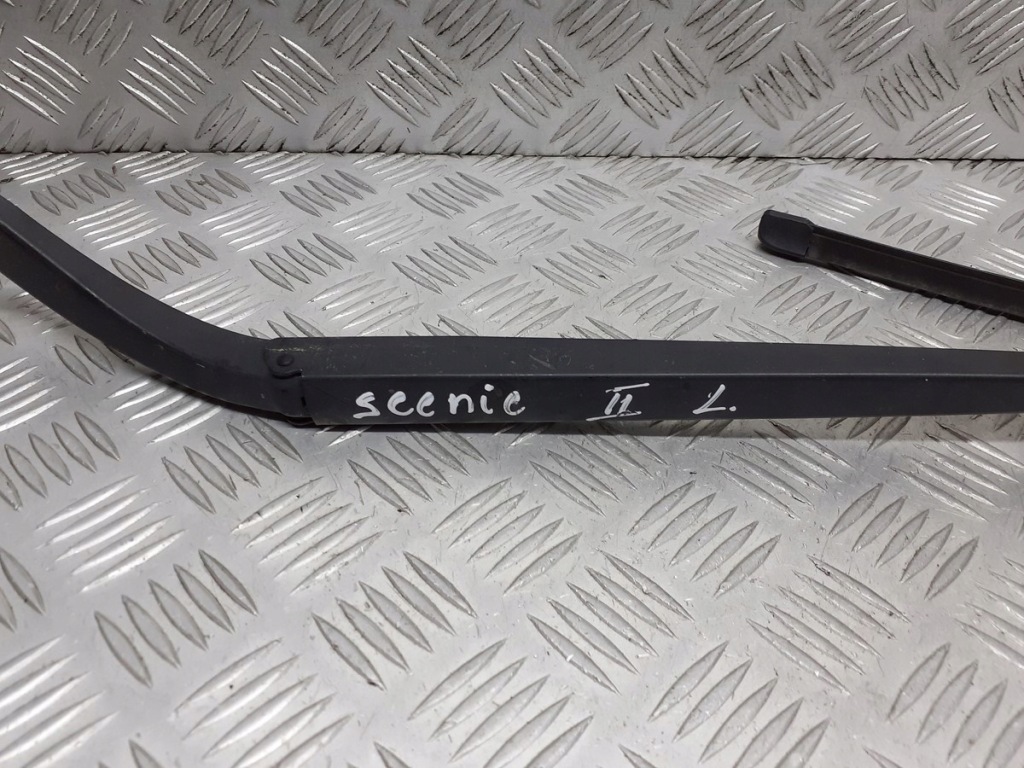 фото №3, Рычаг дворники левый перед renault scenic ii