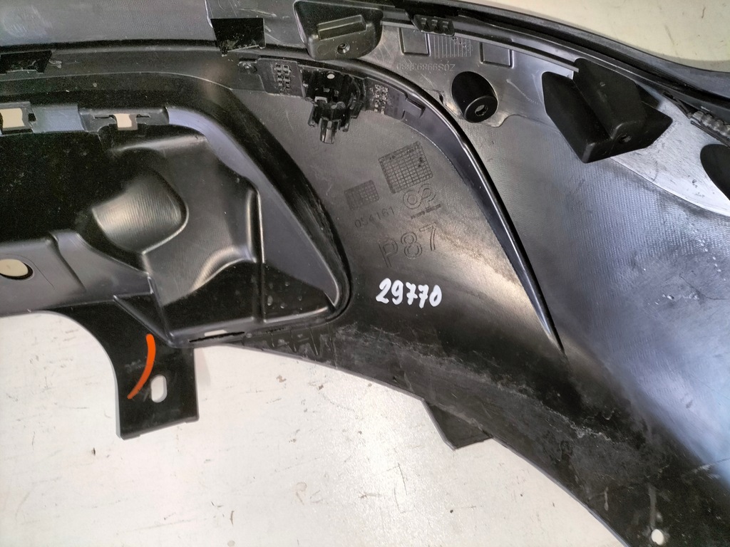 фото №10, Бампер задний peugeot 5008 ii 16-