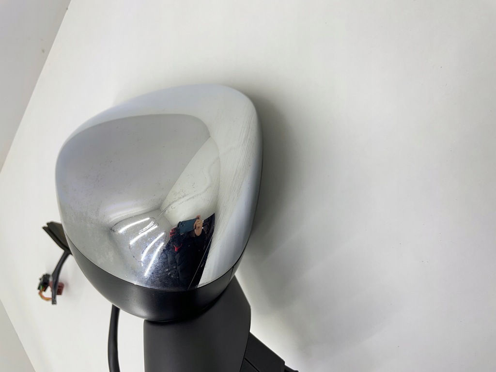 фото №13, Дзеркало праве citroen ds3 7pin хром 232676024 eu