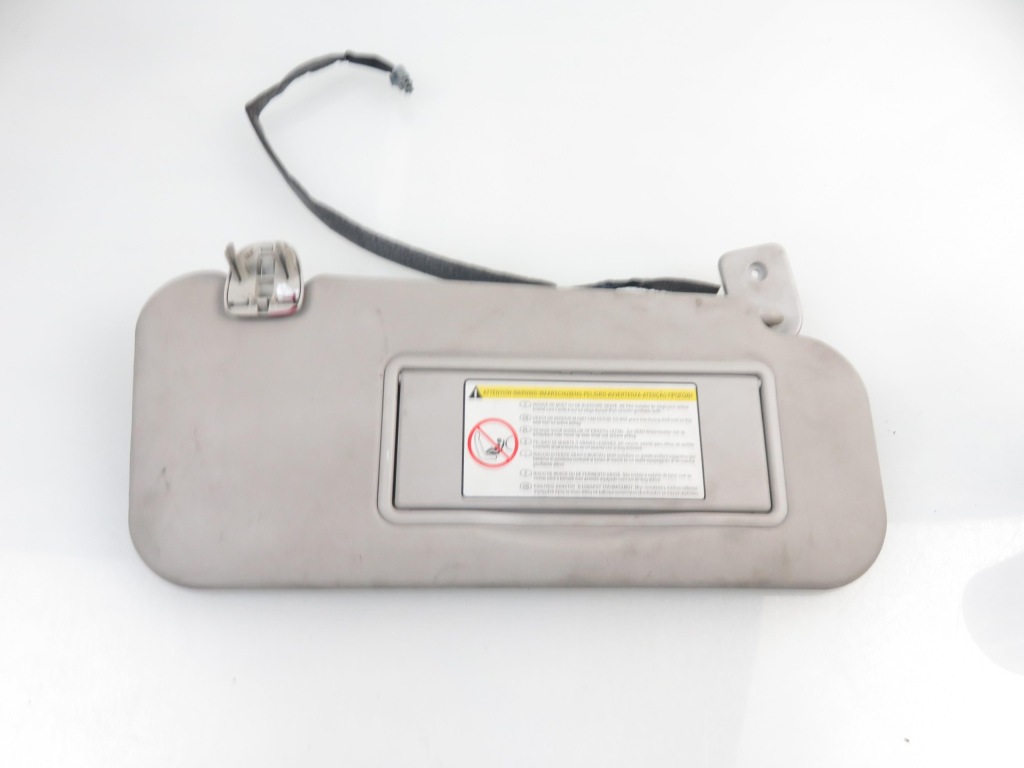 Купити Накладка сонцезахисні peugeot 207