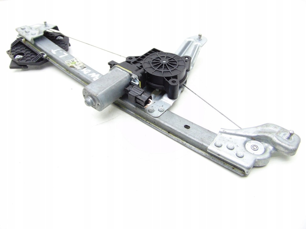 фото №1, Механізм підйомник скло лівий задня dacia sandero 2