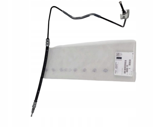 фото №1, Шланг гальмівний jumpy 07- expert задня лівий 488915